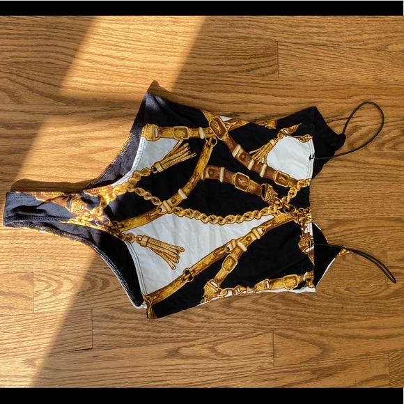 Mind code bodysuit - Picture 2 of 3